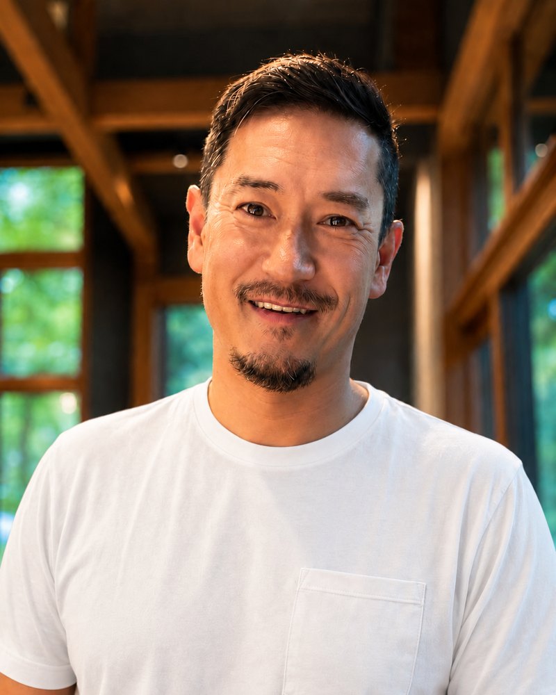 Portrait of Ken Faiman