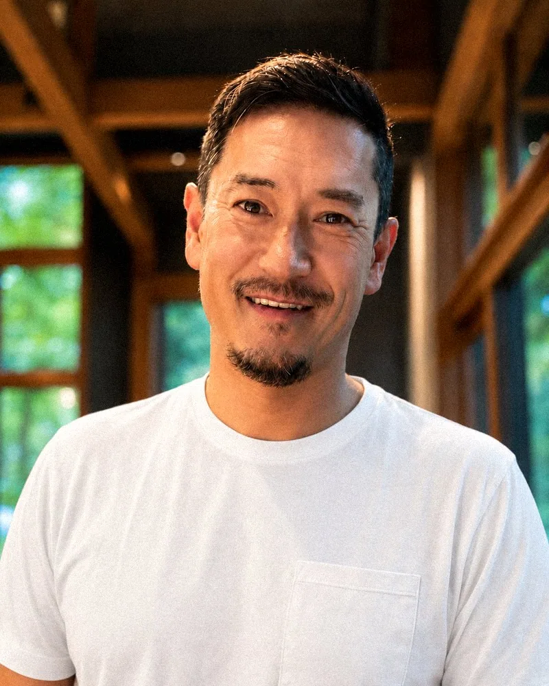 Portrait of Ken Faiman