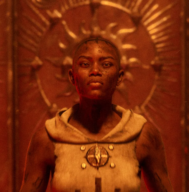 Priest — Diablo IV: Official Release Date Trailer. Character + sim rigs.