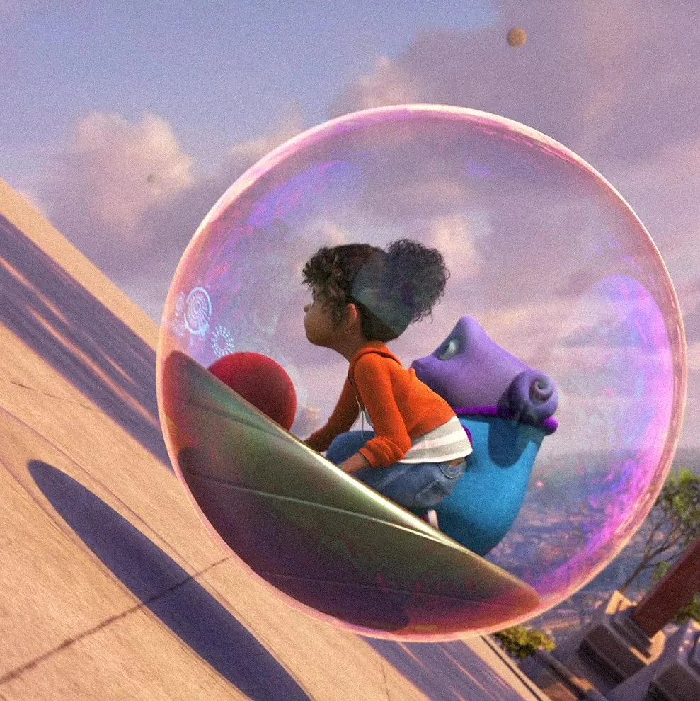 Bubble ship — Home. Bubble dynamics rig.