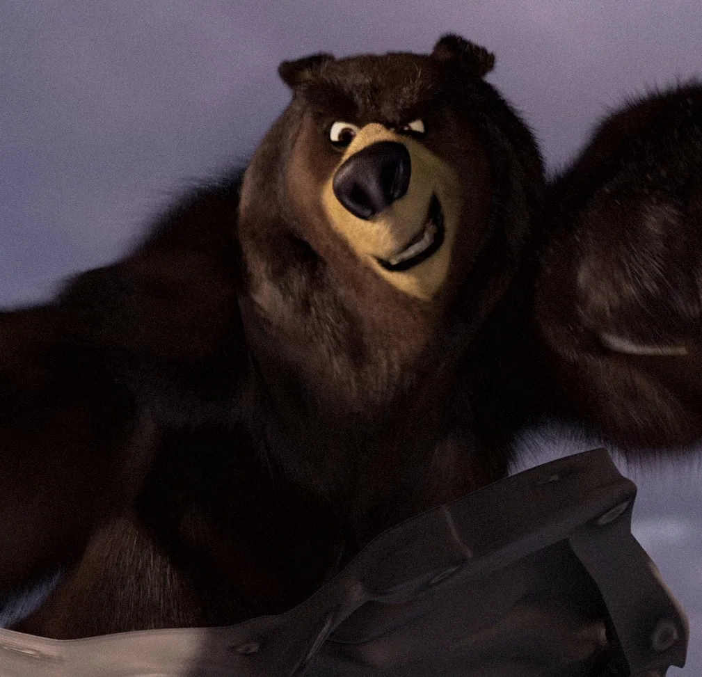 Vincent — Over the Hedge. Fur / Character FX.