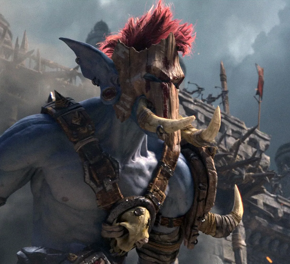 Zekhan — World of Warcraft: Battle for Azeroth cinematic trailer. Character + sim rigs.
