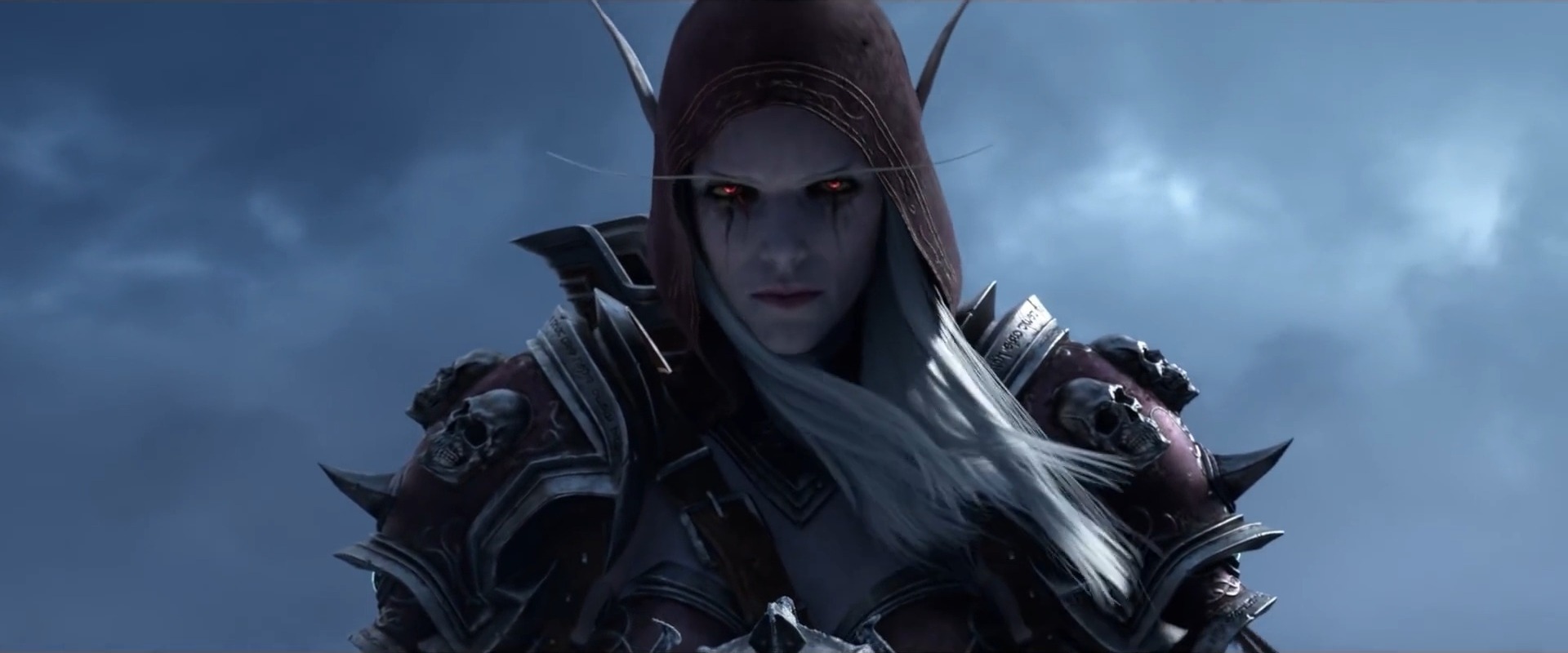 Character rigging and simulation work from Blizzard cinematics